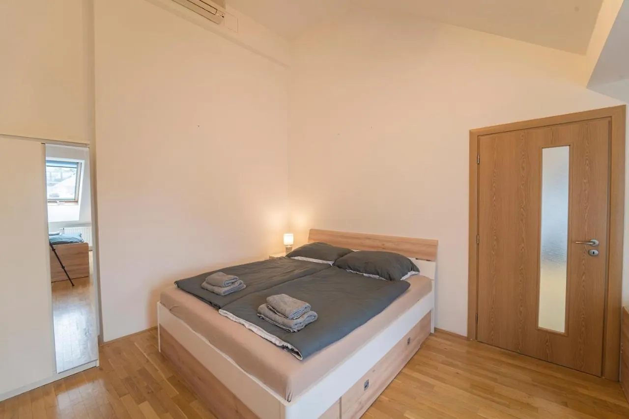 Free Parking- Cozy Apartment In Historical Building Center 布拉格 0*,