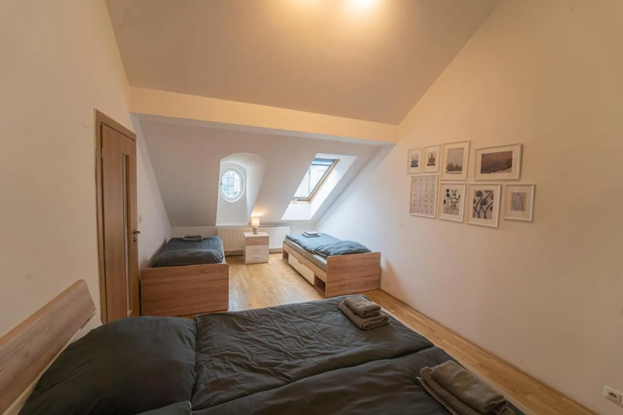 Free Parking- Cozy Apartment In Historical Building Center 布拉格