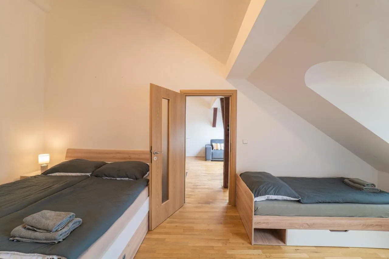 Free Parking- Cozy Apartment In Historical Building Center 布拉格