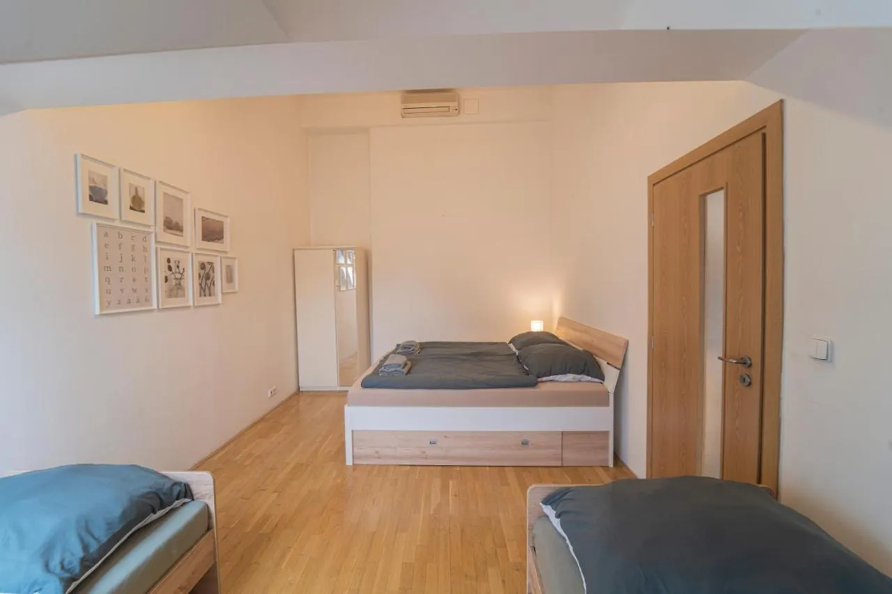 Free Parking- Cozy Apartment In Historical Building Center 布拉格